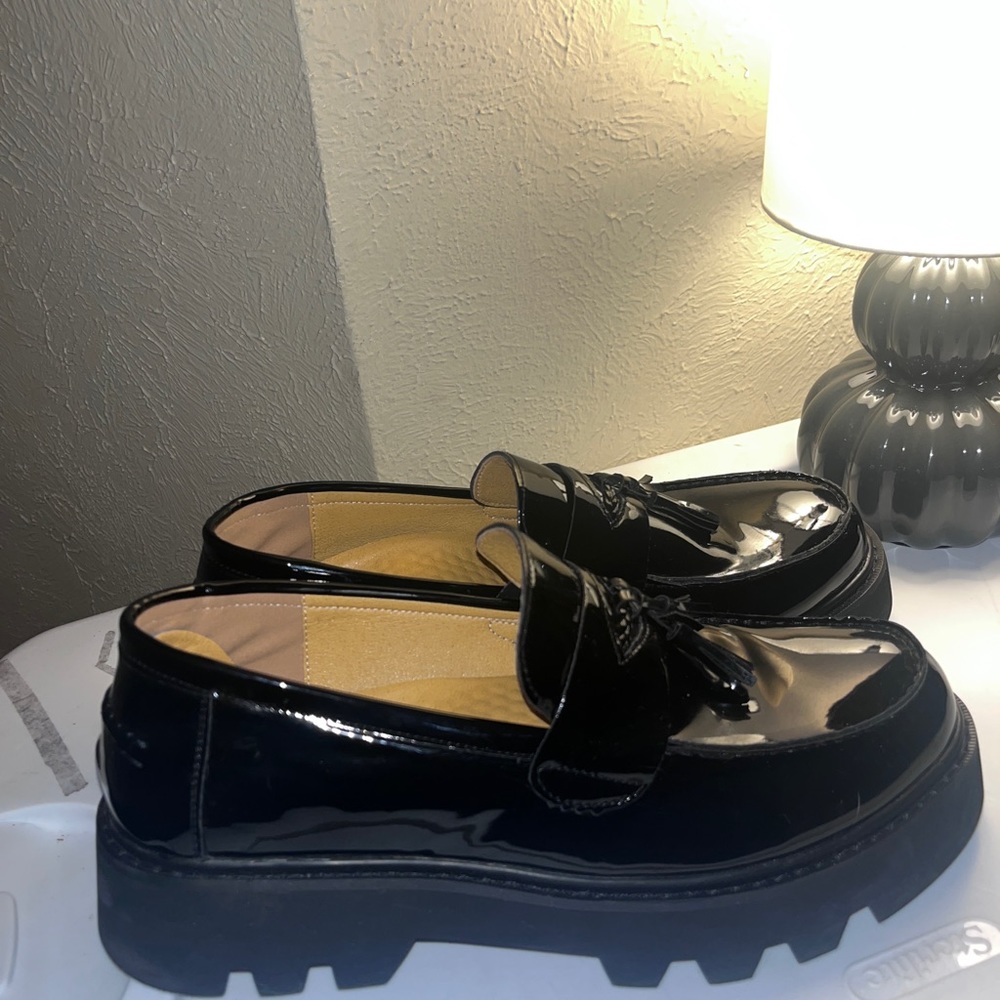 Classy Black Luxury Shoe
